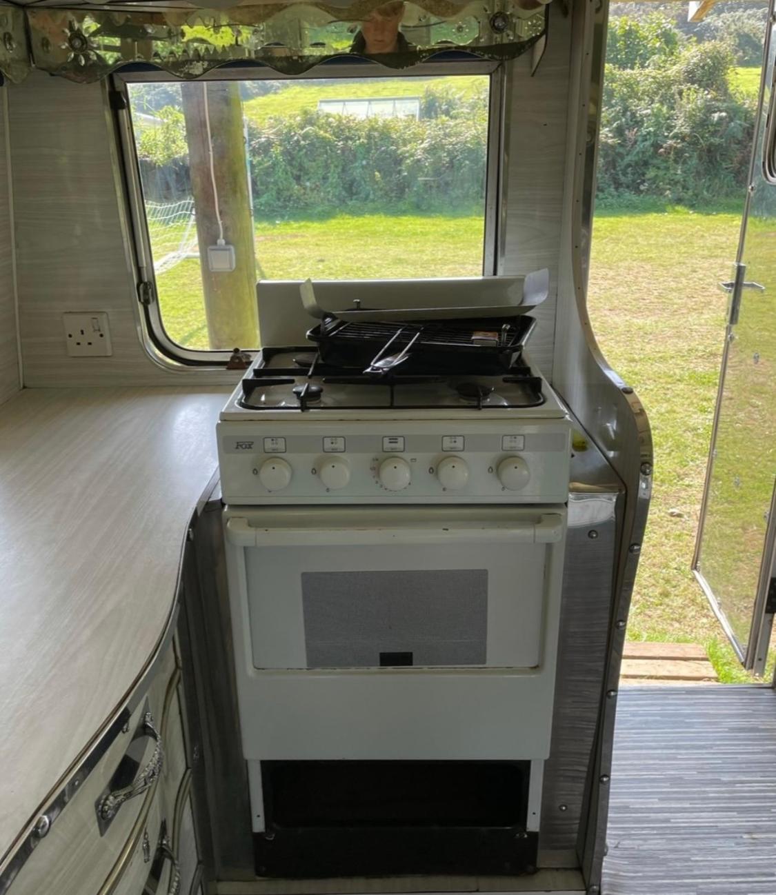 The Quarry Caravan Falmouth Eksteriør billede