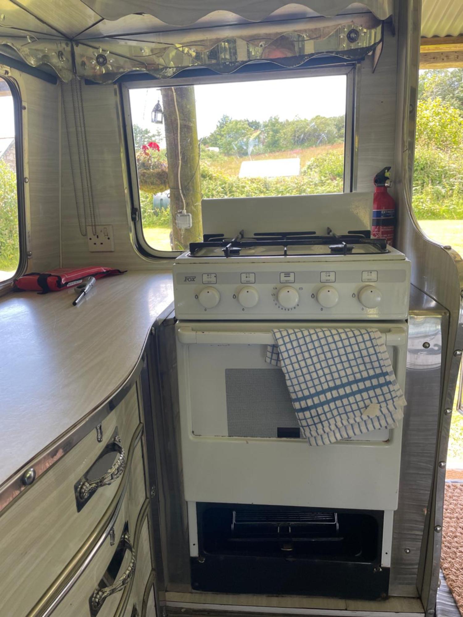 The Quarry Caravan Falmouth Eksteriør billede