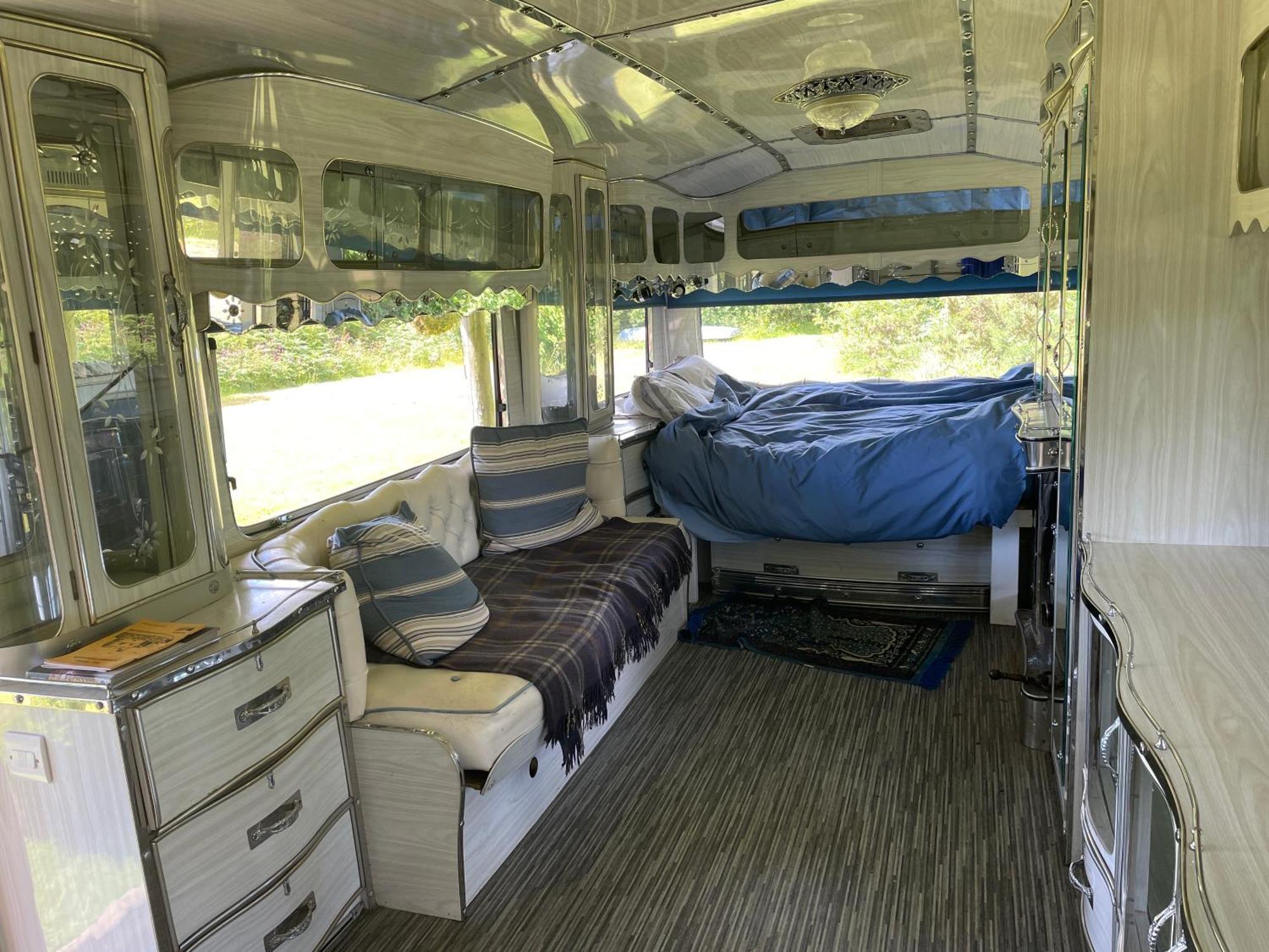The Quarry Caravan Falmouth Eksteriør billede